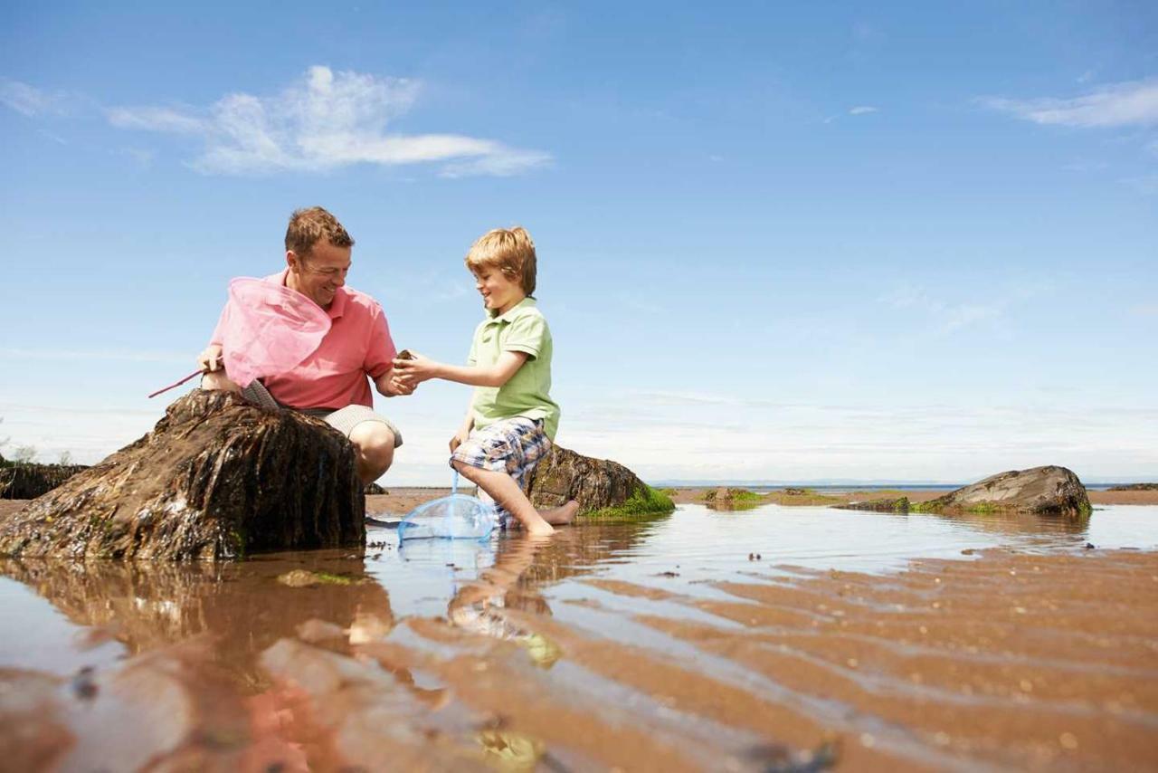 Port Seton Seton Sands Static Holiday Home Located In Muirfield Area المظهر الخارجي الصورة
