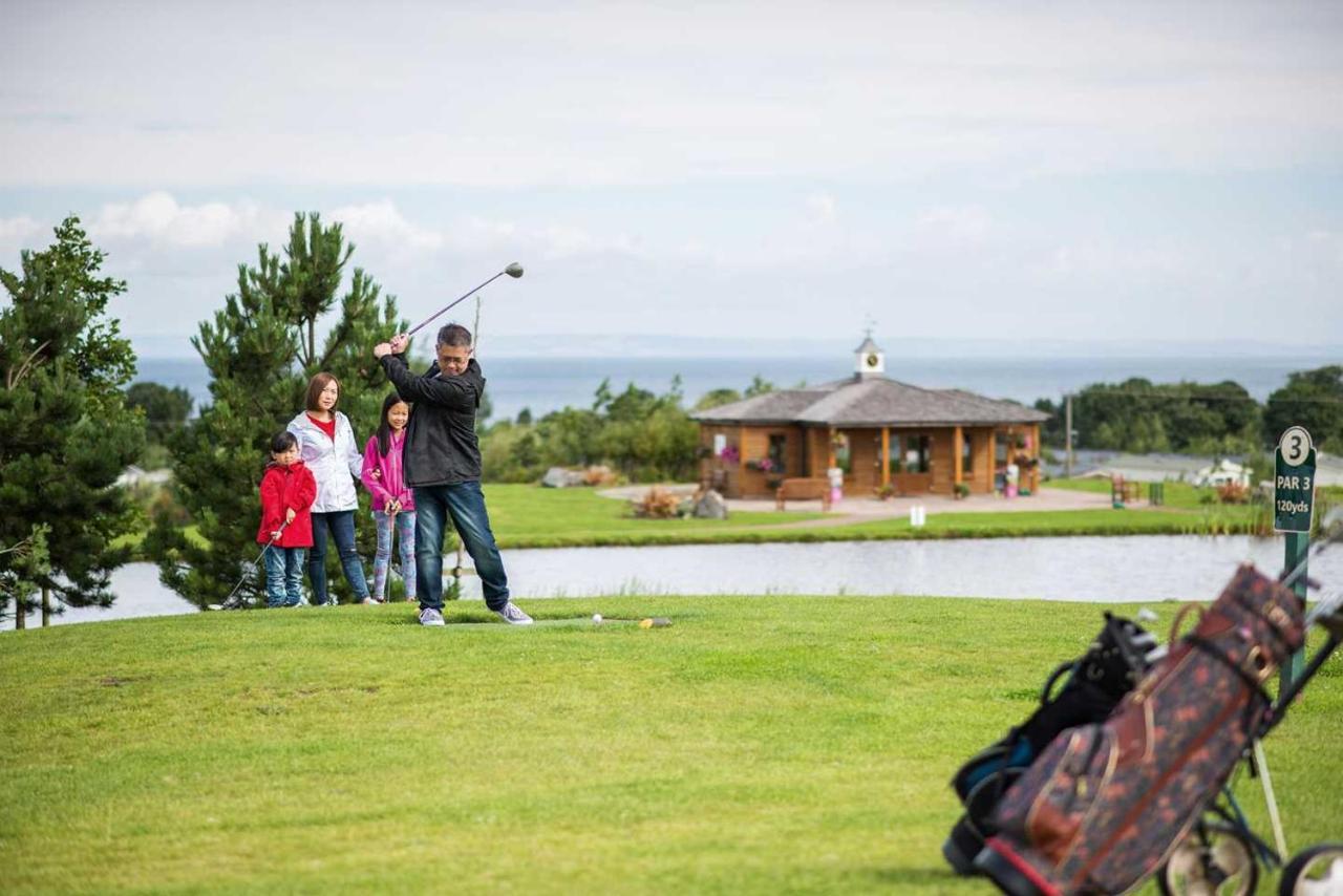 Port Seton Seton Sands Static Holiday Home Located In Muirfield Area المظهر الخارجي الصورة